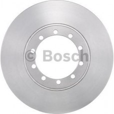 BOSCH 0986479390 - BOSCH гальмівні диски задн. FORD Transit 2.4 TDCi 06-