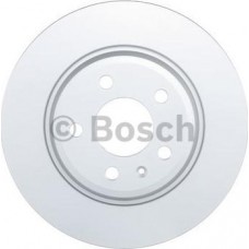 BOSCH 0986479382 - Диск гальмівний AUDI A4-A5-A7-Q5 R 07>>