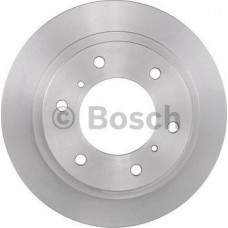 BOSCH 0986479373 - BOSCH гальмівний диск задн. MITSUBISHI Pajero 2000-