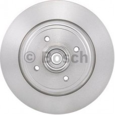 BOSCH 0986479270 - BOSCH диск гальмівний задн з підшипником! RENAULT Megane