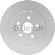 BOSCH 0986479722 - Диск гальмівний TOYOTA LEXUS RX300. 350. 400. 450 передн. вир-во Bosch