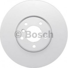 BOSCH 0986479774 - BOSCH BMW Диск гальмівний передн. E60 3.0-4.8