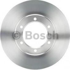 BOSCH 0986479A95 - BOSCH TOYOTA диск гальмівний задн.  285mm Hiace 89-