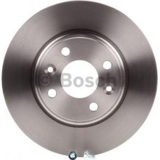 BOSCH 0986479A86 - BOSCH RENAULT диск гальмівний передній Sandero.Logan II.Renault.Smart