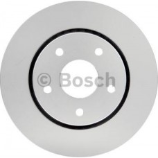 BOSCH 0986479B17 - BOSCH  гальмівний диск передн. CHRYSLER VOYAGER 00-