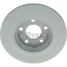 BOSCH 0986479C89 - BOSCH ГА VW гальмівний диск задній AUDI A8  02-