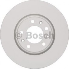 BOSCH 0986479C33 - BOSCH гальмівний диск передній PEUGEOT 308 II 1.2 1.6 2013-D=283MM