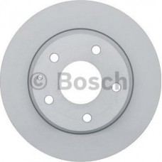 BOSCH 0986479C26 - BOSCH диск гальм. задн. MAZDA 3 13-