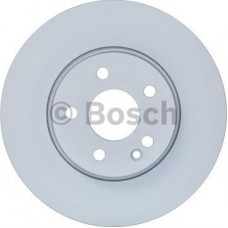 BOSCH 0986479D57 - BOSCH диск гальм. передн. DB VITO 14-