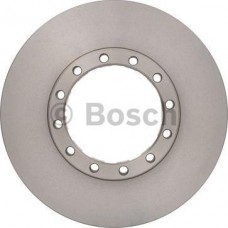 BOSCH 0986479D14 - BOSCH диск гальм. задній MITSUBISHI Canter 05-