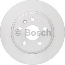 BOSCH 0986479D89 - BOSCH OPEL диск гальм. задн. Astra K