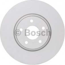 BOSCH 0986479D38 - BOSCH FORD диск гальмівний передн.Mondeo IV 07-