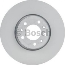 BOSCH 0986479E52 - BOSCH диск гальм. передн. CITROEN JUMPY 18-