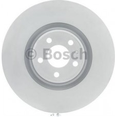 BOSCH 0986479E39 - BOSCH диск гальм. передн. AUDI A6 -18