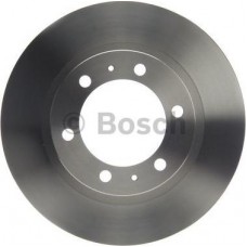 BOSCH 0986479R46 - Диск гальмівний TOYOTA Fortuner-Hilux 318.5 mm F 2.5-4.0 04>> - кр.1шт