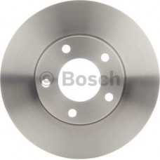 BOSCH 0986479R83 - BOSCH диск гальмівний перед. MAZDA 3. 5  27825