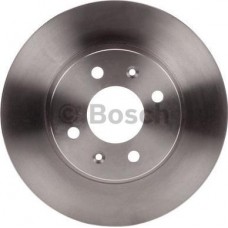 BOSCH 0986479S21 - BOSCH диск гальмівний передній HYUNDAI Getz 02- 255.519 R-14