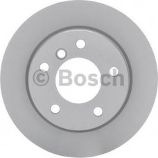 BOSCH 0986478561 - BOSCH диск гальмівний задн. BMW E36-46 2809.9
