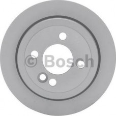 BOSCH 0986478601 - BOSCH  BMW гальмівний диск задн.Mini