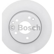 BOSCH 0986478624 - BOSCH диск гальмівний перед. вентил. DB W202-203-210 28825кр.2