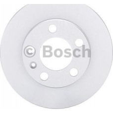 BOSCH 0986478868 - Диск гальмівний AUDI A3. SEAT TOLEDO. SKODA FABIA. OCTAVIA. VW GOLF задн. вир-во Bosch