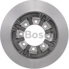 BOSCH 0986478886 - BOSCH  диск гальмівний задній NEW DAILY 289 22 19