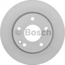 BOSCH 0986478875 - BOSCH гальмівний диск передн. DB A168 26022