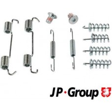 JP Group 1464002310 - Комплект приладдя, колодка стоянкового гальма