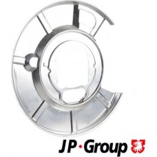 JP Group 1464302280 - JP GROUP  захист супорта задн. прав. BMW 5 E60