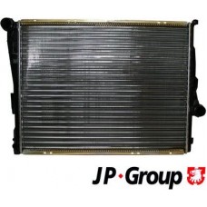 JP Group 1414200700 - Радіатор, система охолодження двигуна