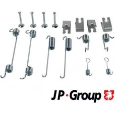 JP Group 1564000310 - Комплект приладдя, гальмівна колодка