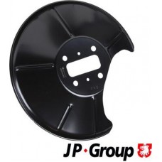 JP Group 1564302280 - JP GROUP захист гальм. диска. задн. прав. FORD FIESTA -08