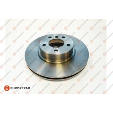 EUROREPAR 1642750280 - EUROREPAR BMW гальмівний диск. передн.X3 10-