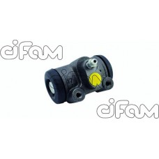 Cifam 101-250 - CIFAM FIAT робочий гальмівний циліндр задн. DUCATO -94 26.99