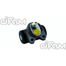Cifam 101-231 - CIFAM FORD Рабочий тормозной цилиндр задн. Fiesta 83-