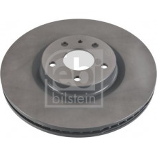 Febi Bilstein 107728 - FEBI FORD диск гальмівний передн MONDEO V Turnier 14-