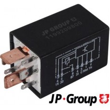 JP Group 1199209800 - JP GROUP реле паливного насоса AUDI 1.9 TDI