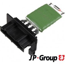 JP Group 1196851400 - JP GROUP  VW резистор електродвигуна вентилятора LT 28-35 II. DB SPRINTER 3-t