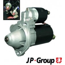 JP Group 1190301800 - JP GROUP VW стартер Passat 96-. Audi A4.A6 95 - 80.100
