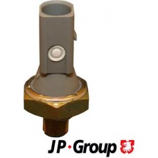 JP Group 1193500700 - JP GROUP VW датчик тиску мастила 0.75-1.05 bar Golf.Passat.Touran.T5.Skoda.Audi