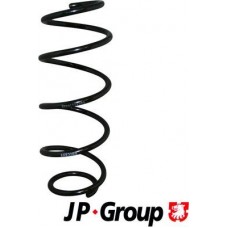 JP Group 1142202800 - Пружина ходової частини передня L365