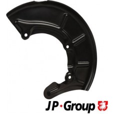 JP Group 1164206070 - JP GROUP захист гальм. диска передн. лів. VW GOLF III