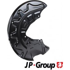 JP Group 1164203670 - JP GROUP VW щиток захисний гальм. диска передн. лівий AUDI SKODA 12-