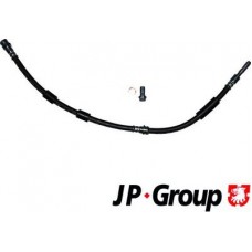 JP Group 1161603500 - JP GROUP VW гальмівний шланг передн. GOLF IV.Octavia