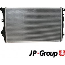 JP Group 1114206100 - JP GROUP VW радіатор Golf V.VI.Passat .Skoda Octavia 1.9TDI 04-