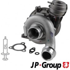 JP Group 1117403100 - JP GROUP VW Турбіна LT28-46 2.5TDI 99-