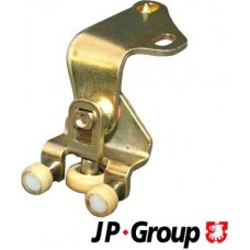 JP Group 1188600280 - JP GROUP VW напрямна з роликами зсувний.двері верх.правLT28-46 96-
