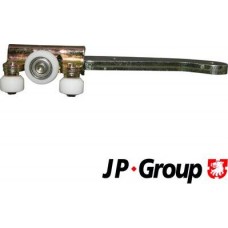 JP Group 1188600770 - JP GROUP VW напрямна з роликами зсувний.двері лів.нижн.T4 90-