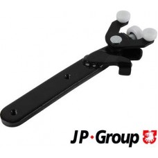JP Group 1188601770 - JP GROUP VW Напрямна з роликами розсувні.двері лів.нижн.Caddy 04-
