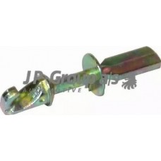 JP Group 1187150200 - Приводний механізм ручки дверей